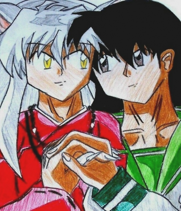 Inuyasha And Kagome