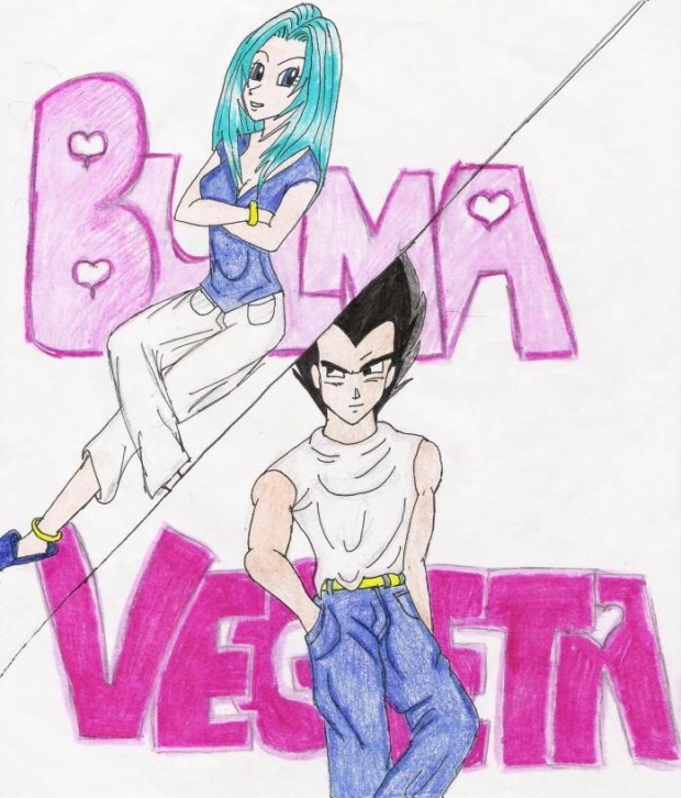 Bulma / Vegeta