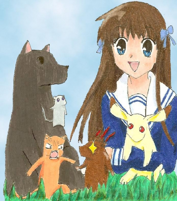 Tohru And Group