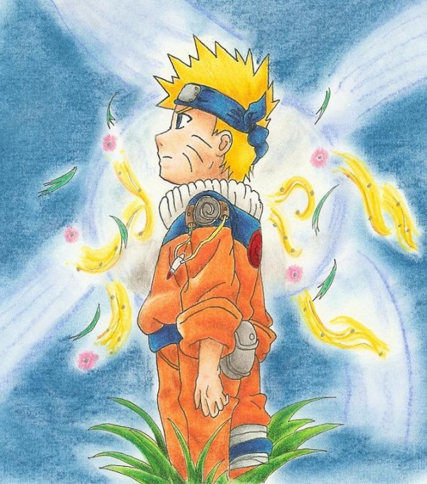 Uzumaki Naruto