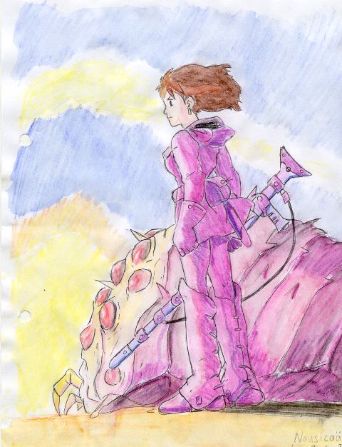 Nausicaa