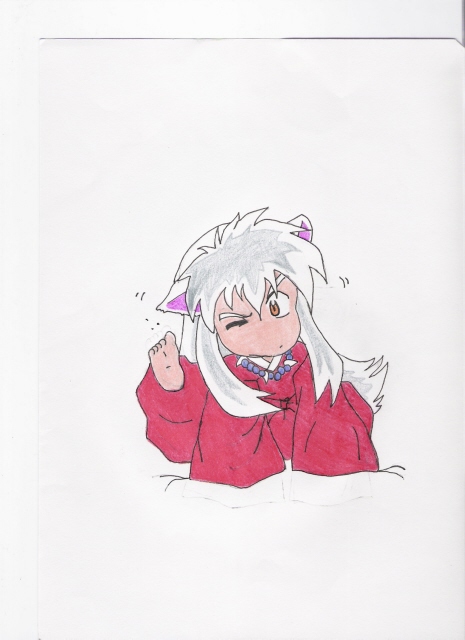 Chibi Inuyasha 2