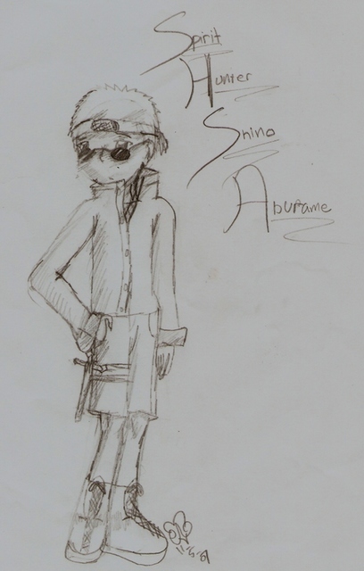 Spirit Hunter Shino