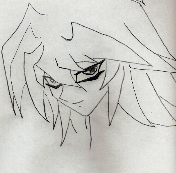 Bakura (hope I Spelled That Right )