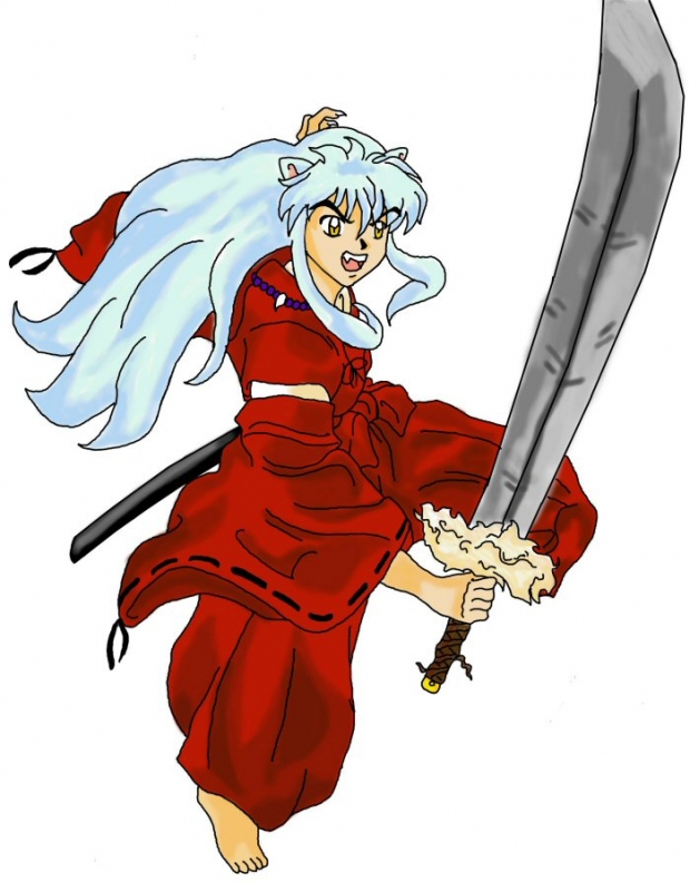 Get Well Soon Inuyasha Puppy