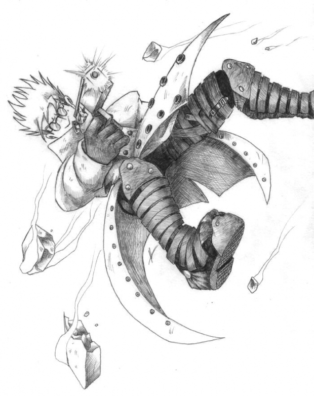 Vash the Stampede