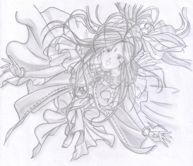 Belldandy Again