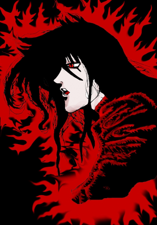 Alucard Colored