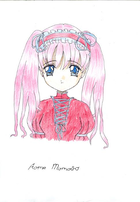 Aoime Momoiro