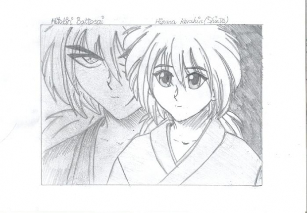 Young Kenshin