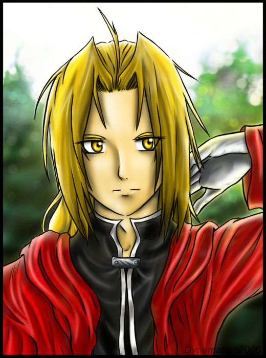 Edward Elric