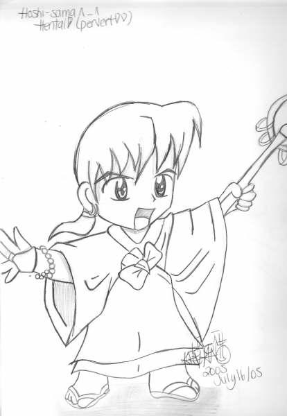 Chibi Miroku