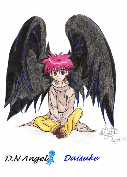 Daisuke Coloured