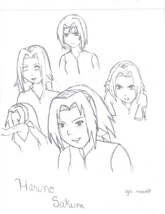 Haruno Sakura