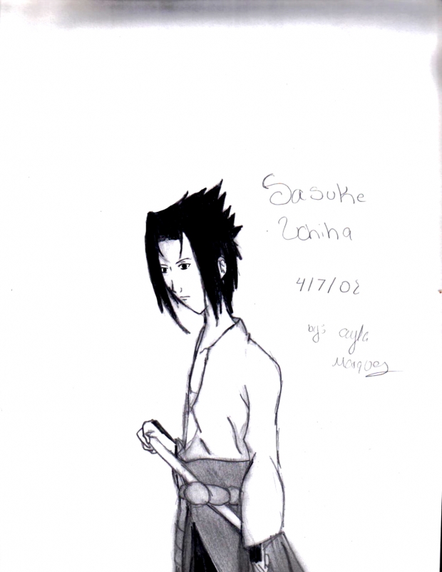 Sasuke Uchiha