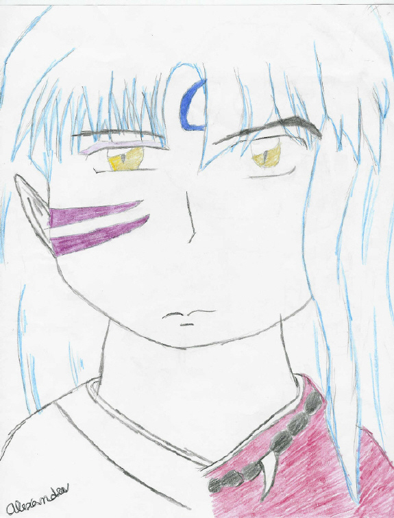 Inuyasha Or Sesshoumaru