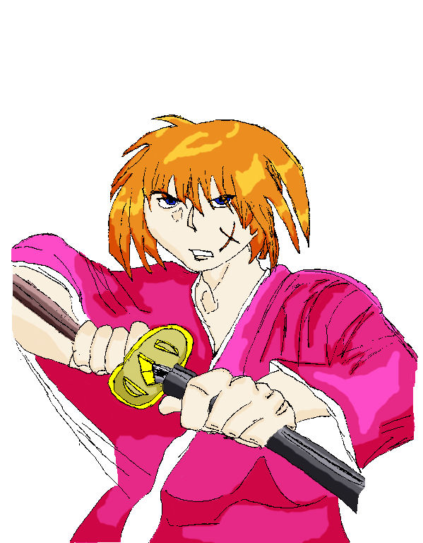 Rurouni Kenshin