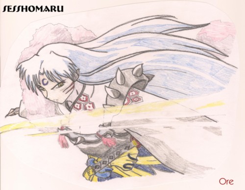 Sesshomaru