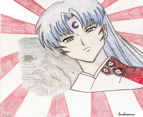 Sesshomaru!