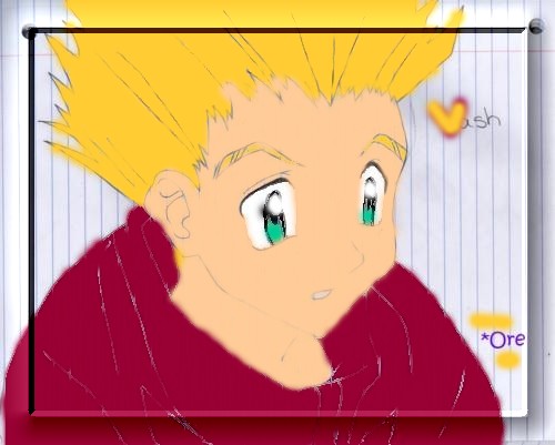 Little Vash (Colored)