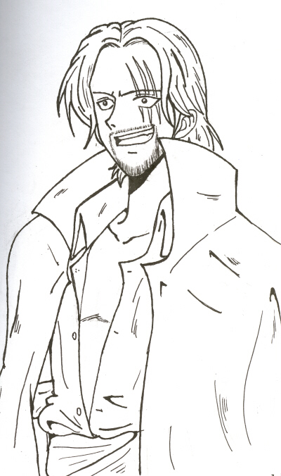 Shanks - Ink