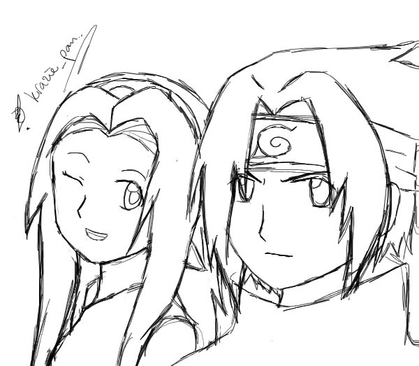 Sasuke And Sakura