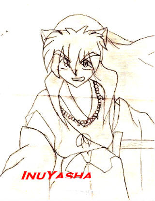 Inuyasha! Xd