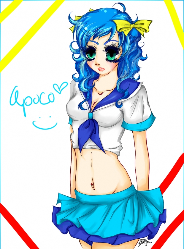 apoco colored