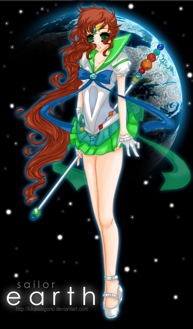 Sailor Earth