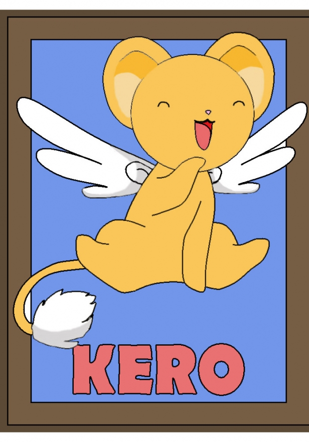 Kero Laughing