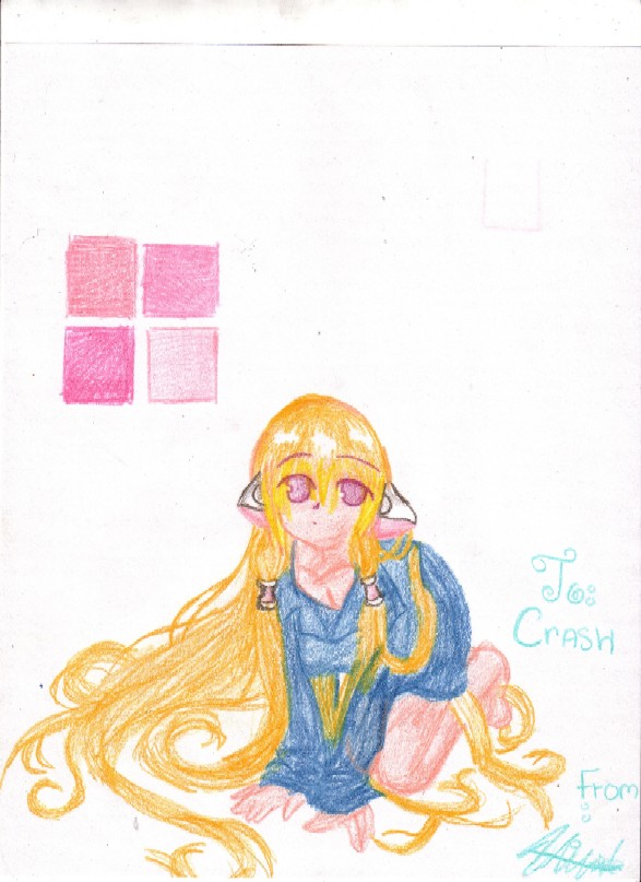 Chii For Crash