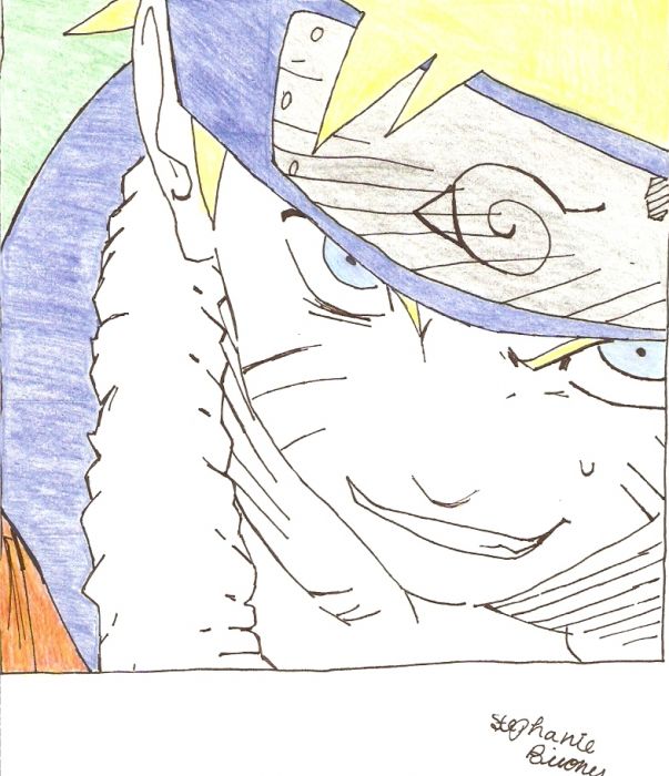 Angry Naruto