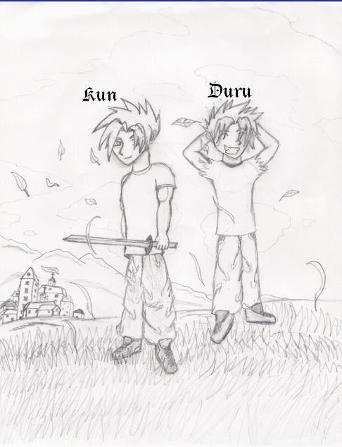 Kun And Duru