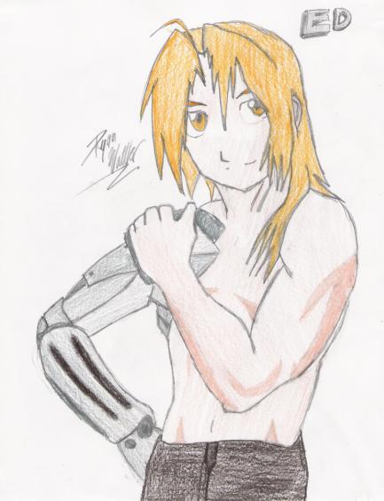 Ed Elric