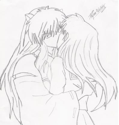 Inuyasha And Kagome