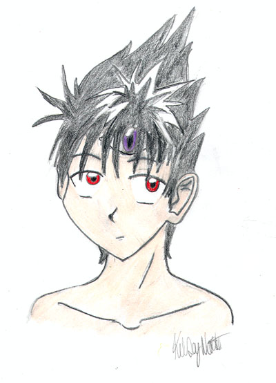 Calm Hiei