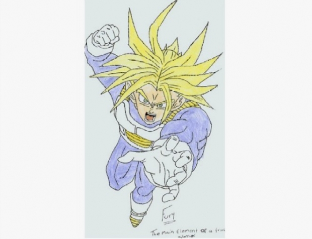 SSJ Miri Trunks