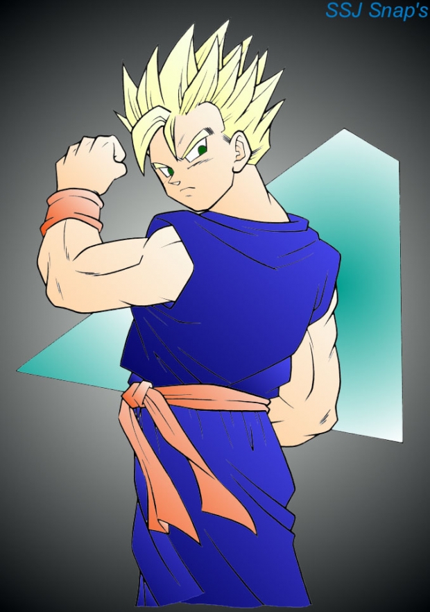 SSJ Gohan