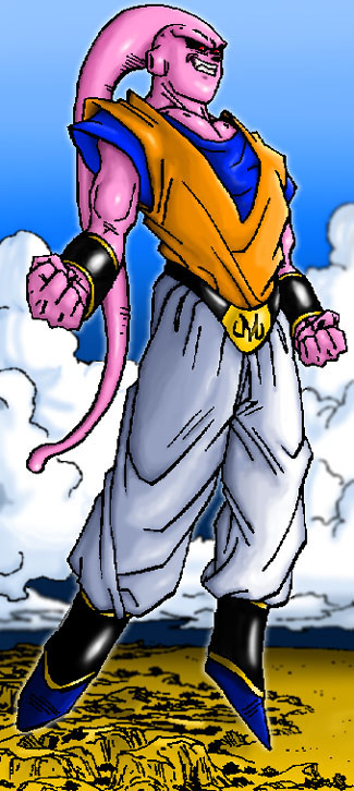 Super Buu