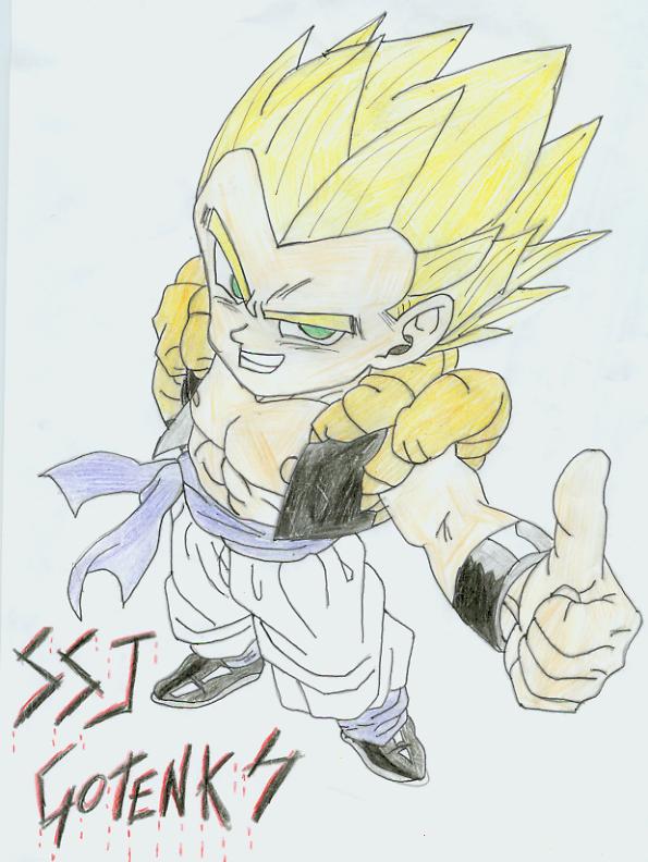 SSJ Gotenks