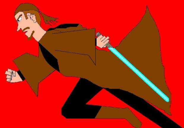 Myself As A Jedi Master