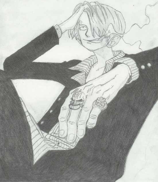 Sanji-kun