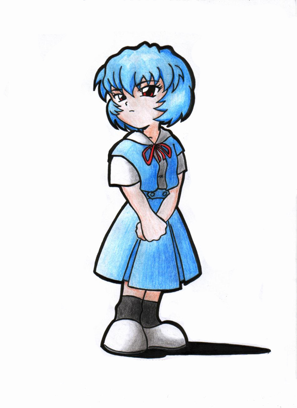 My Chibi Rei