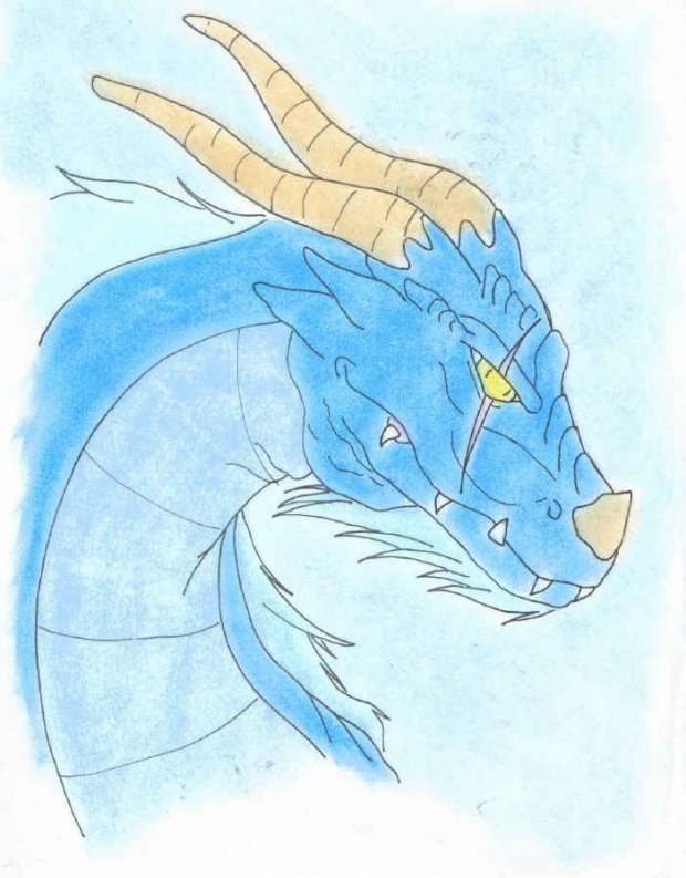 Blue Dragon