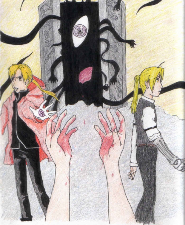 Fullmetal Alchemist