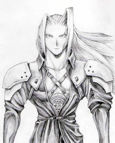 Sephiroth