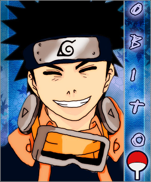 Uchiha Obito