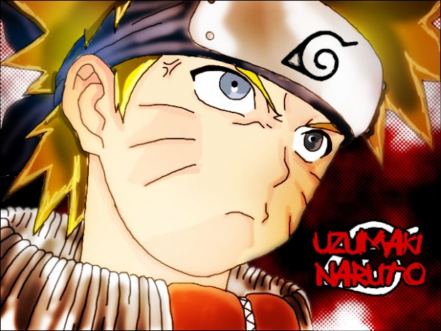 Uzumaki Naruto