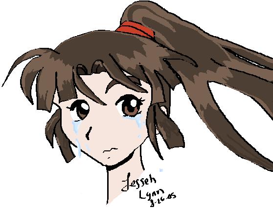 Sango's Tears