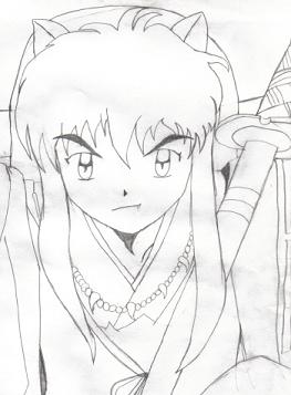 Happy Inuyasha